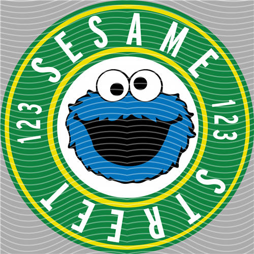 Sesame Street-SM 150